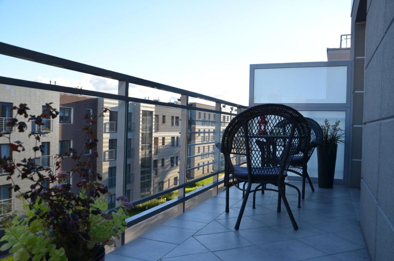 Baltic Pearl Apartment Sopot Exterior photo