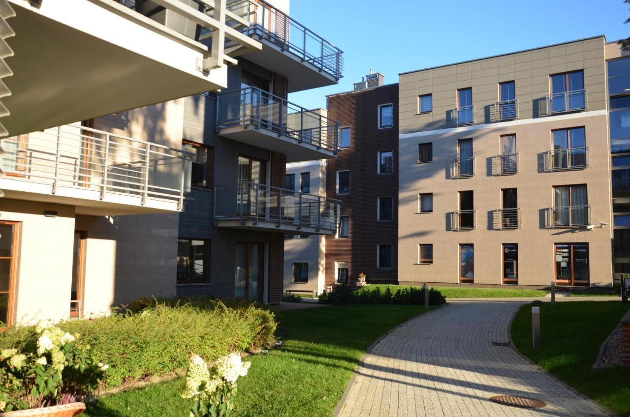 Baltic Pearl Apartment Sopot Exterior photo